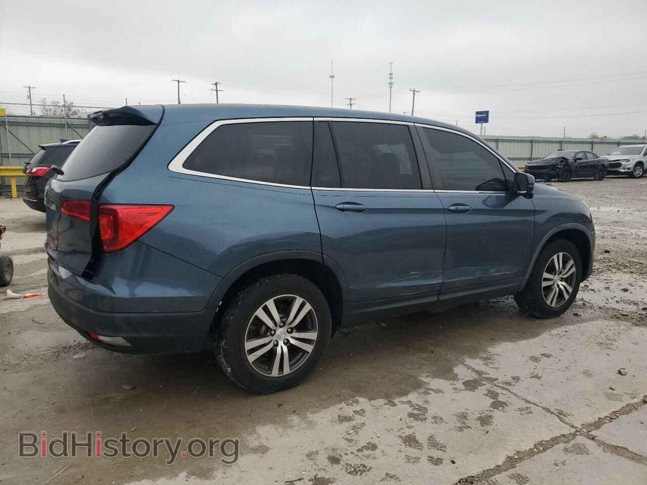2017 HONDA PILOT - VIN: 5FNYF5H3XHB023764 - Фото 3