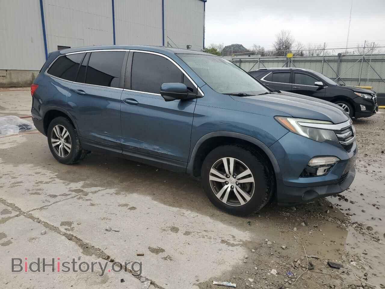 2017 HONDA PILOT - VIN: 5FNYF5H3XHB023764 - Фото 4