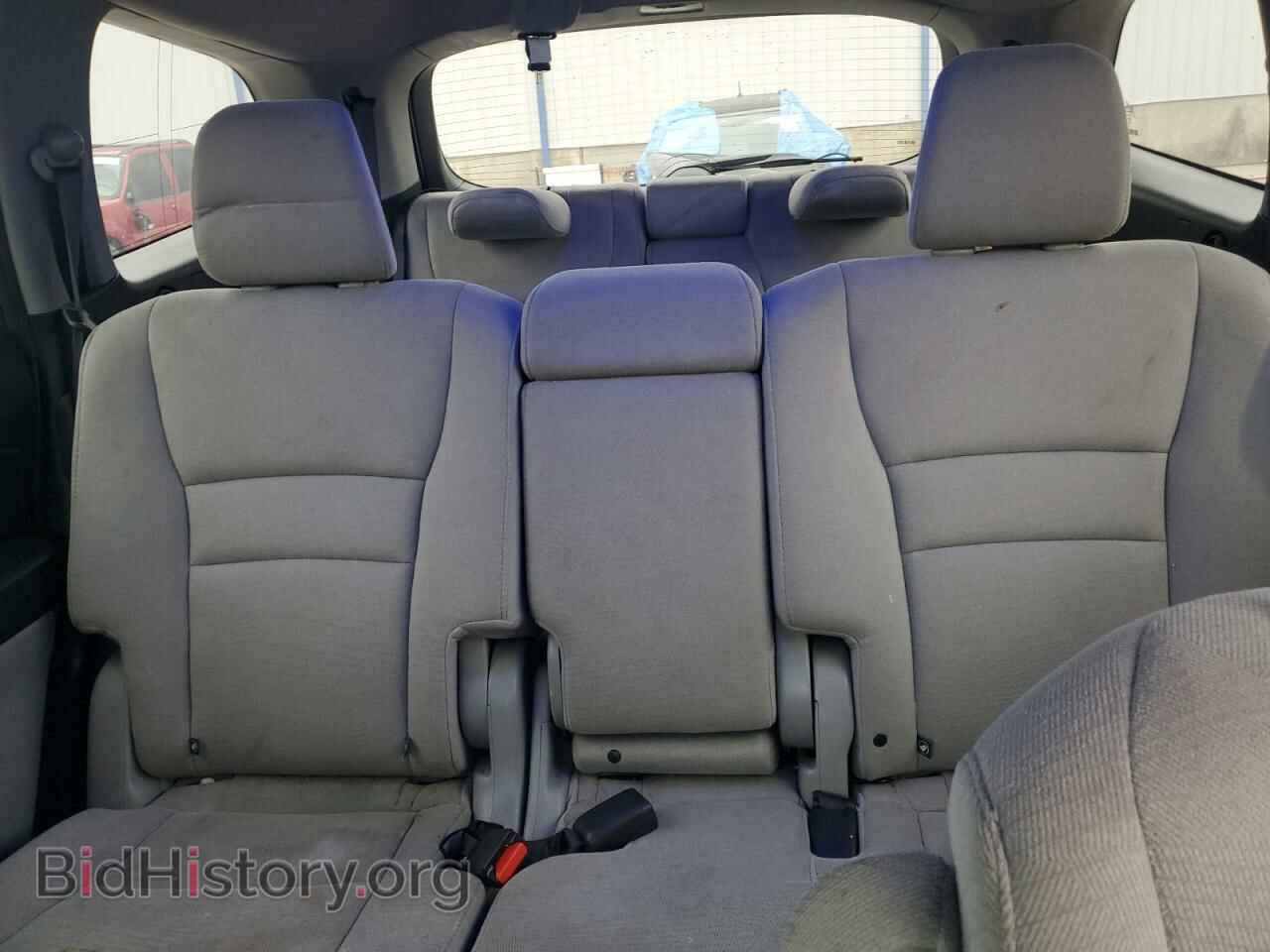 2017 HONDA PILOT - VIN: 5FNYF5H3XHB023764 - Фото 10