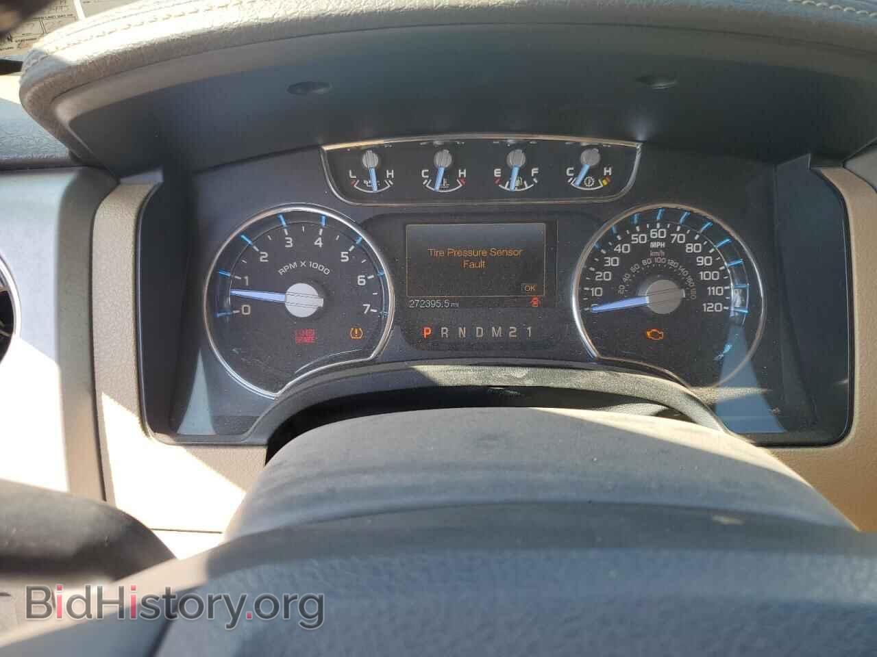 2012 FORD F-150 - VIN: 1FTFX1ET9CFA27519 - Фото 9