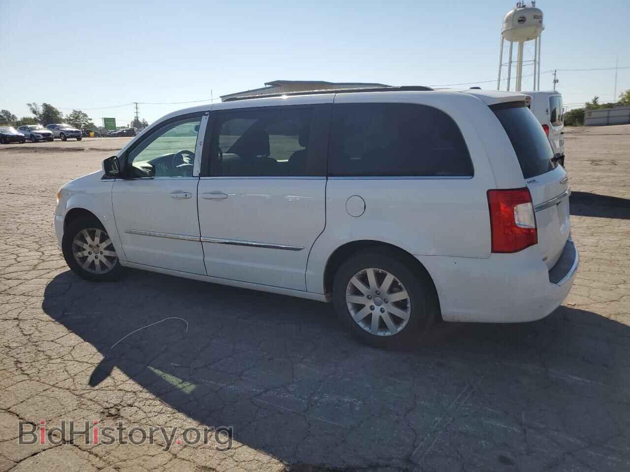 2014 CHRYSLER MINIVAN - VIN: 2C4RC1BG3ER394265 - Фото 2
