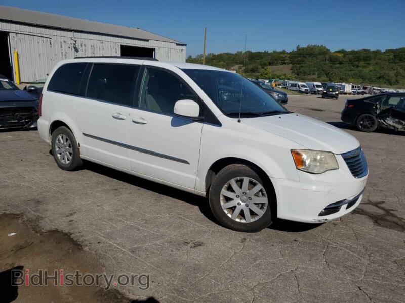 2014 Chrysler MINIVAN (VIN 2C4RC1BG3ER394265) — photo 4 of 13