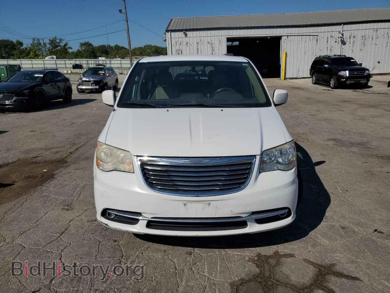 2014 CHRYSLER MINIVAN - VIN: 2C4RC1BG3ER394265 - Фото 5