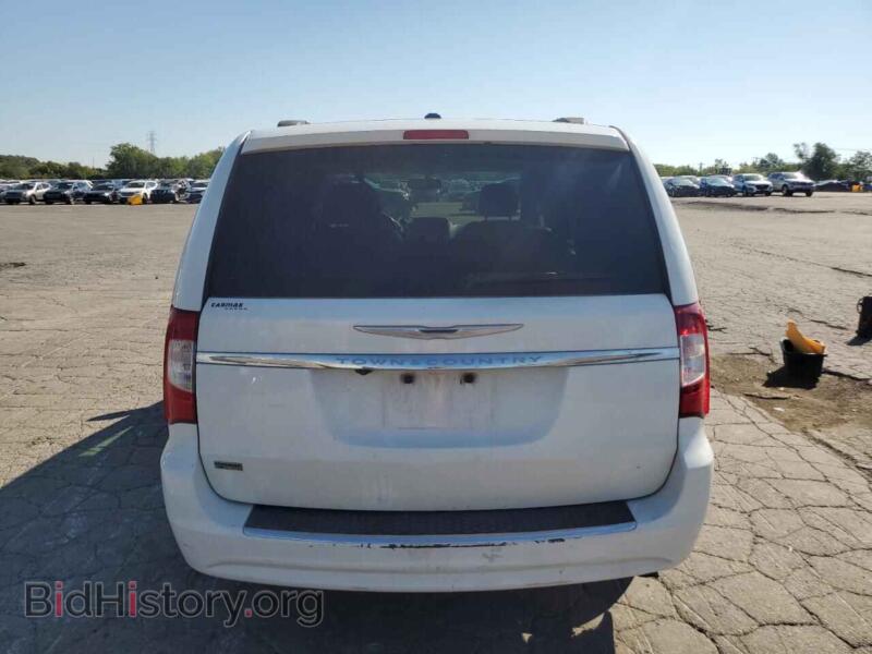 2014 Chrysler MINIVAN (VIN 2C4RC1BG3ER394265) — photo 6 of 13