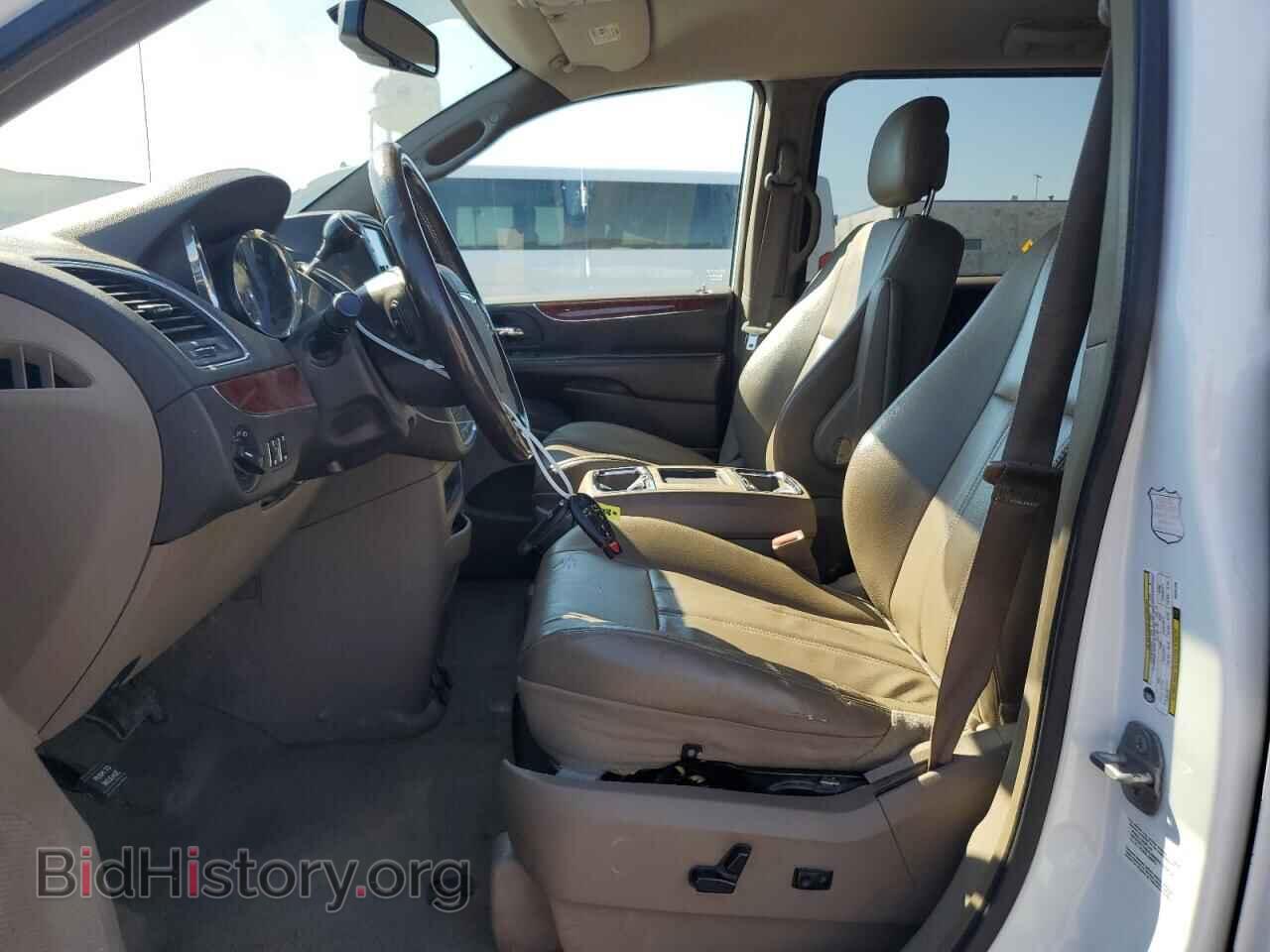 2014 CHRYSLER MINIVAN - VIN: 2C4RC1BG3ER394265 - Фото 7