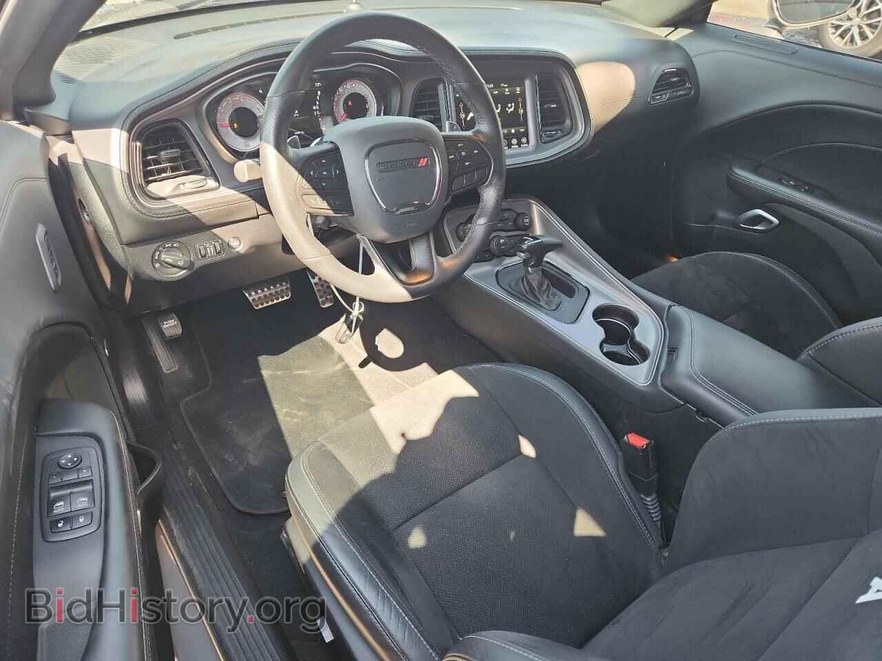 2023 DODGE CHALLENGER - VIN: 2C3CDZBT5PH668724 - Фото 8