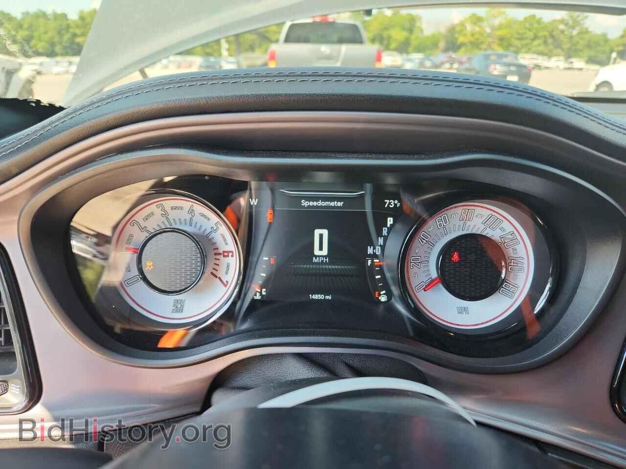 2023 DODGE CHALLENGER - VIN: 2C3CDZBT5PH668724 - Фото 9