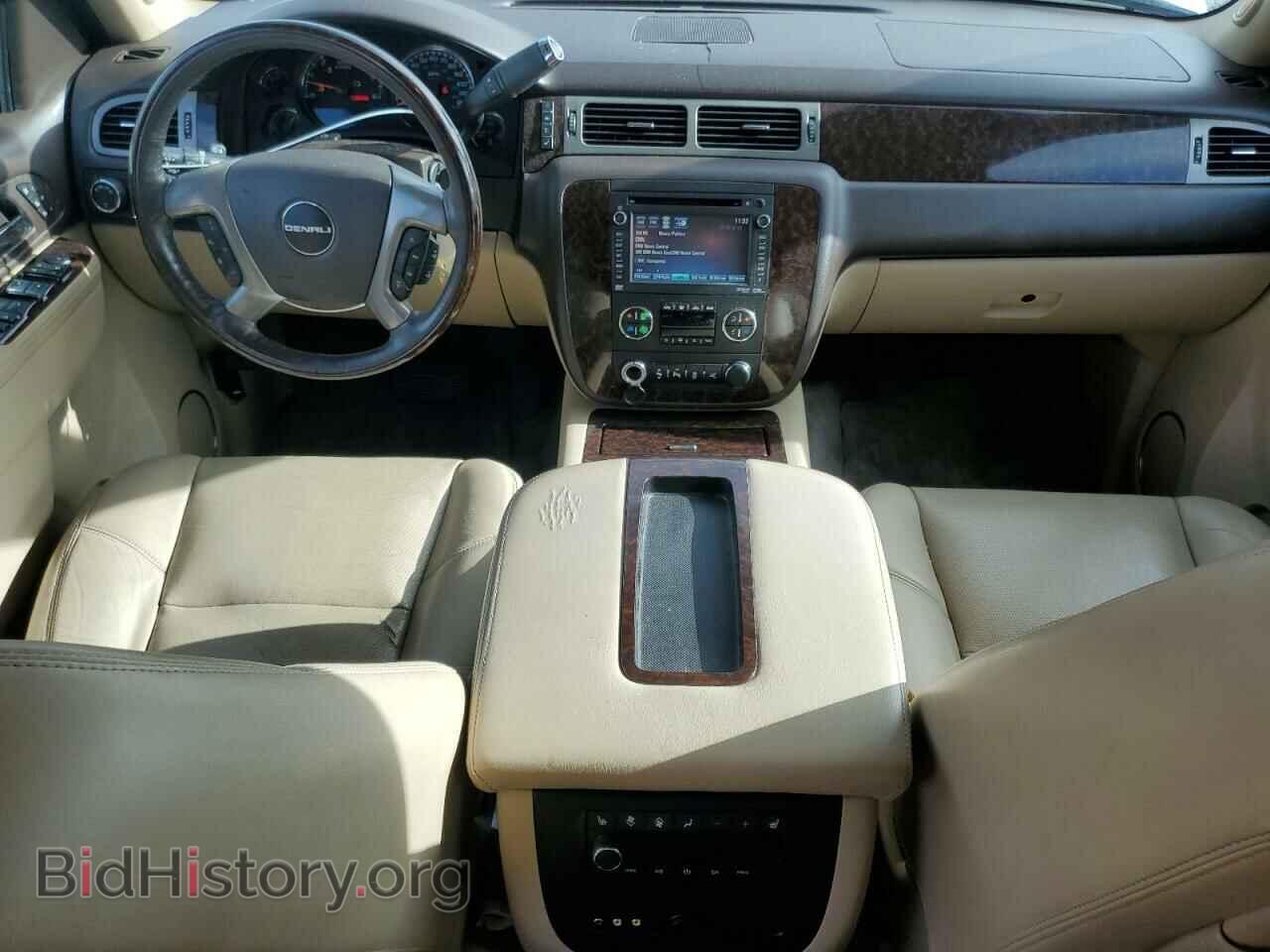 2012 GMC YUKON - VIN: 1GKS2MEF2CR266082 - Фото 8