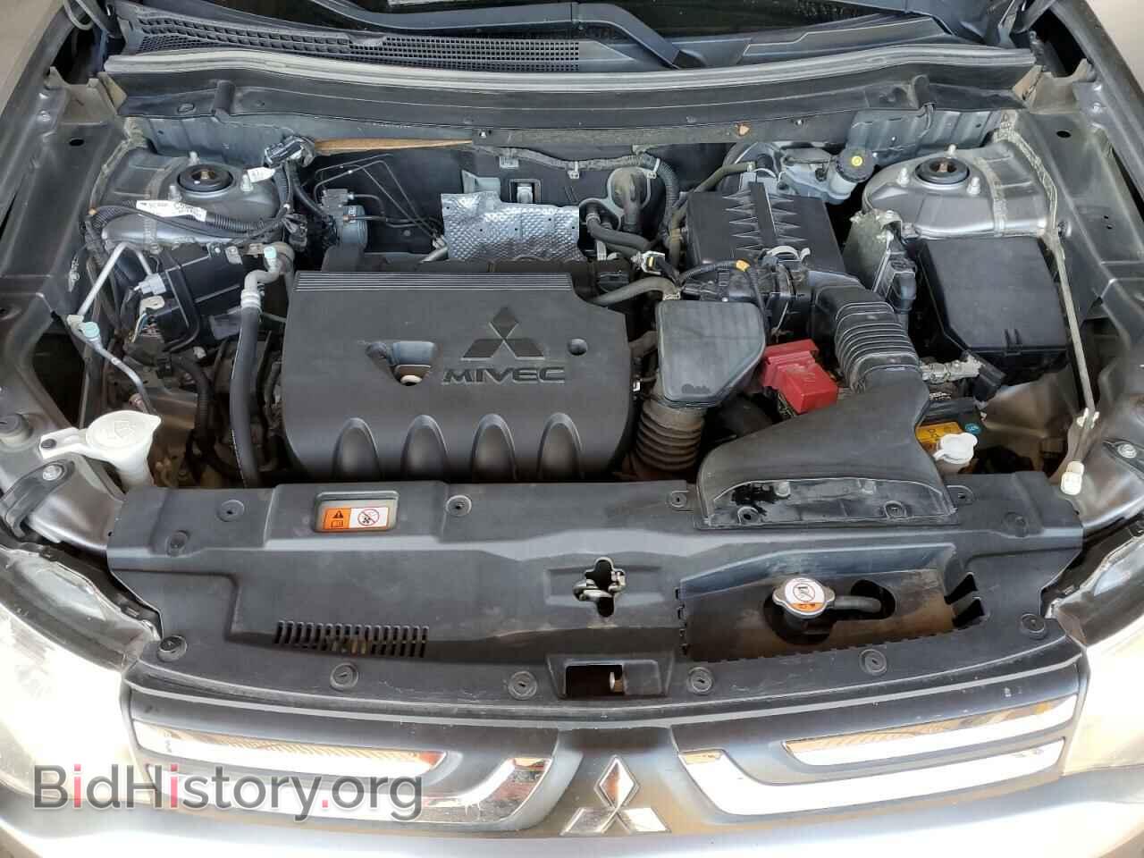 2014 MITSUBISHI OUTLANDER - VIN: JA4AD2A31EZ007744 - Фото 12