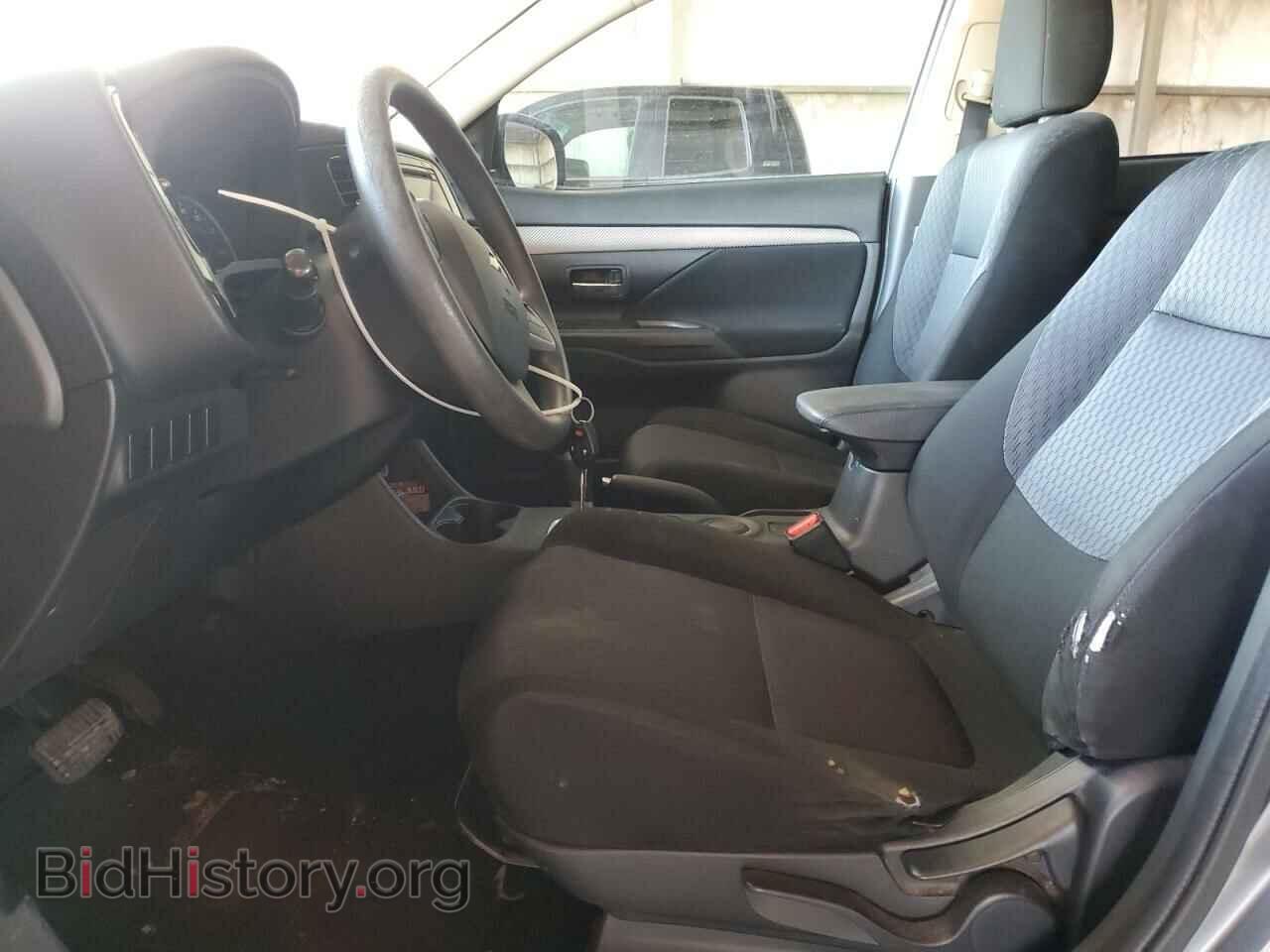 2014 MITSUBISHI OUTLANDER - VIN: JA4AD2A31EZ007744 - Фото 7