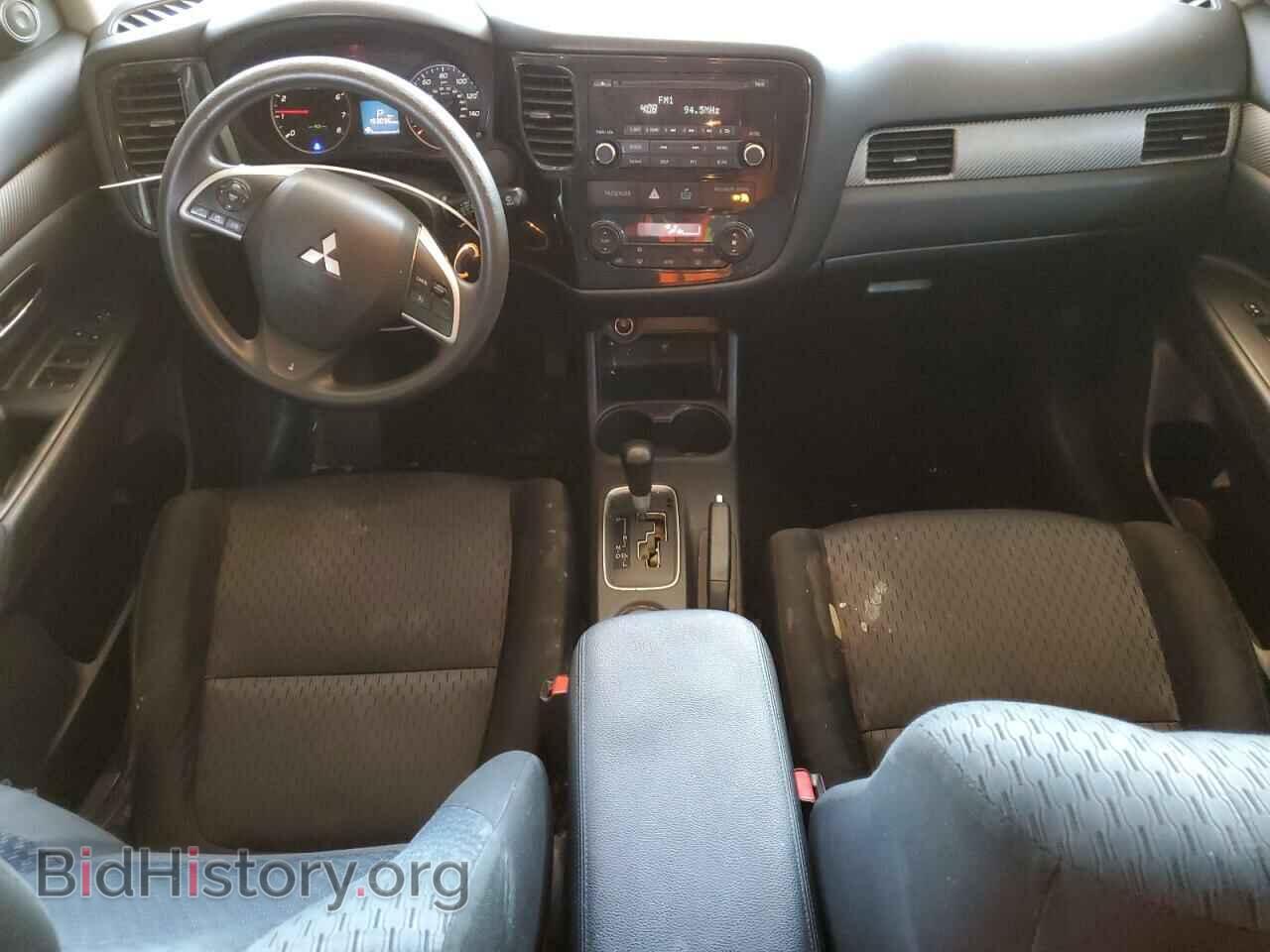 2014 MITSUBISHI OUTLANDER - VIN: JA4AD2A31EZ007744 - Фото 8