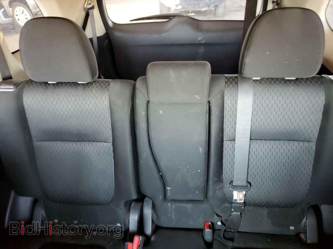 2014 MITSUBISHI OUTLANDER - VIN: JA4AD2A31EZ007744 - Фото 10