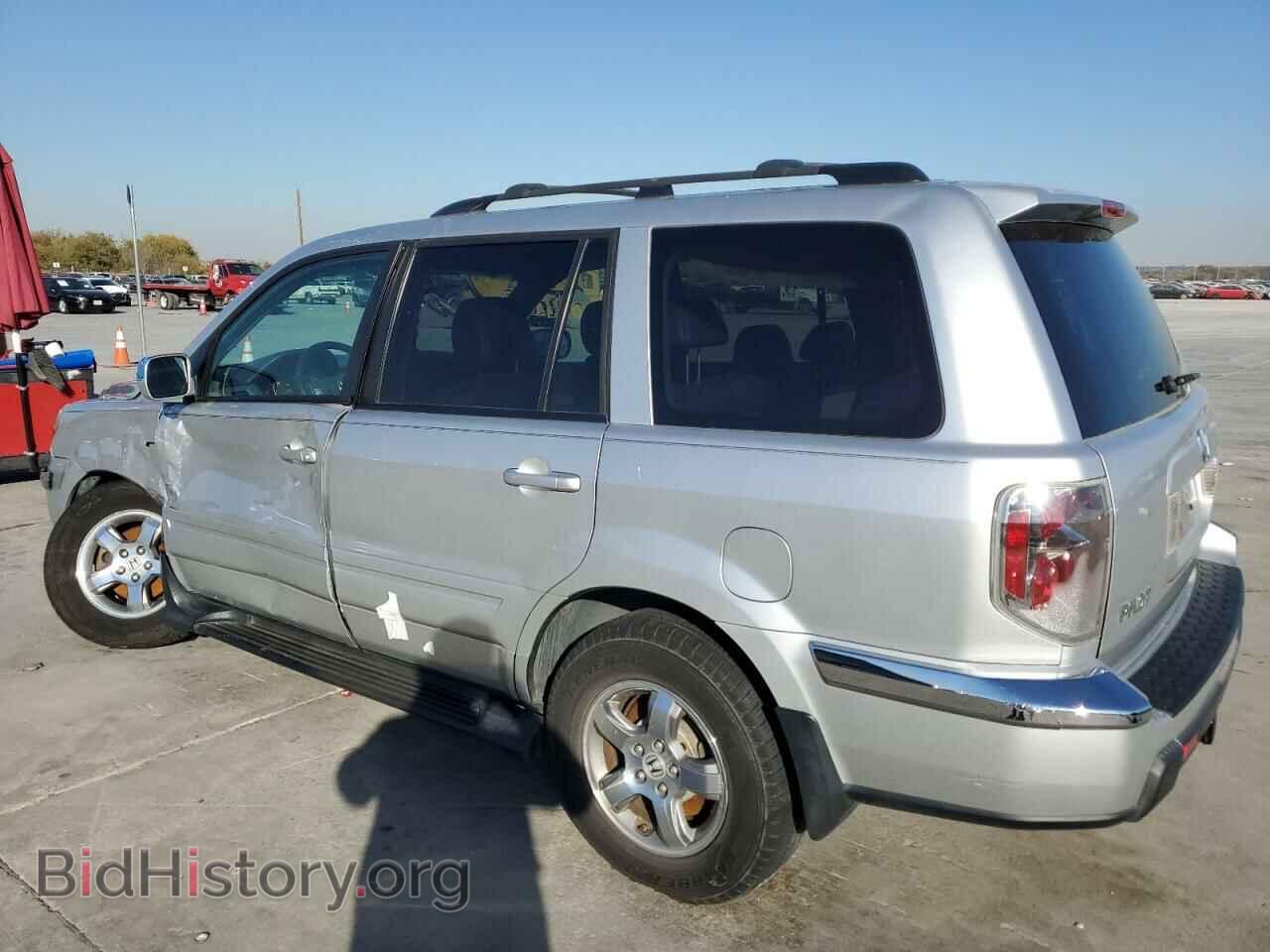 2008 HONDA PILOT - VIN: 5FNYF28748B005231 - Фото 2