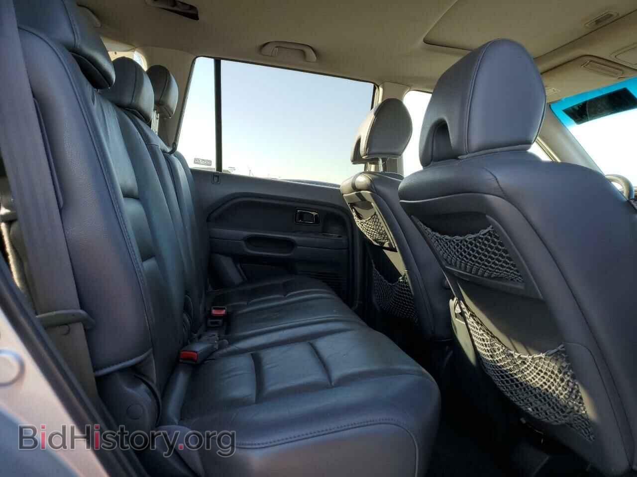 2008 HONDA PILOT - VIN: 5FNYF28748B005231 - Фото 11