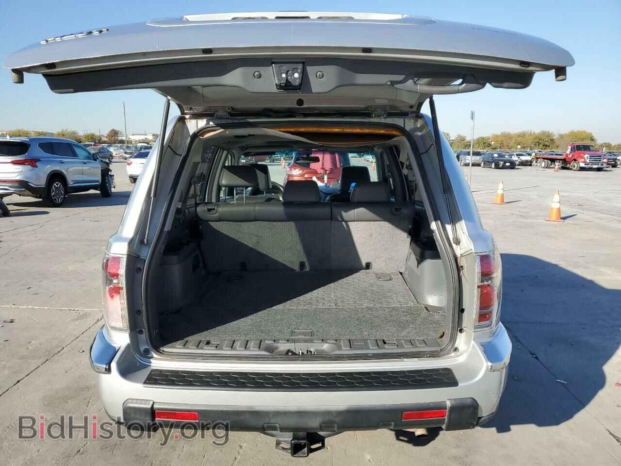 2008 HONDA PILOT - VIN: 5FNYF28748B005231 - Фото 6