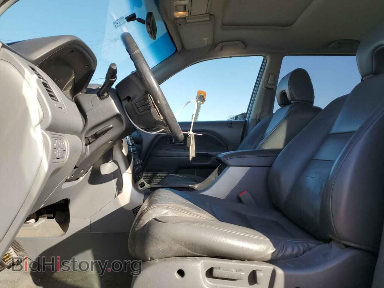 2008 HONDA PILOT - VIN: 5FNYF28748B005231 - Фото 7