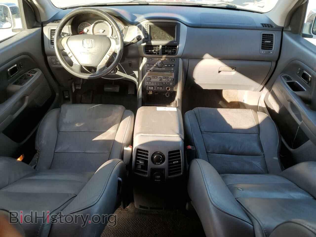 2008 HONDA PILOT - VIN: 5FNYF28748B005231 - Фото 8