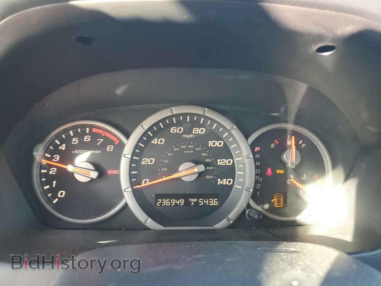 2008 HONDA PILOT - VIN: 5FNYF28748B005231 - Фото 9