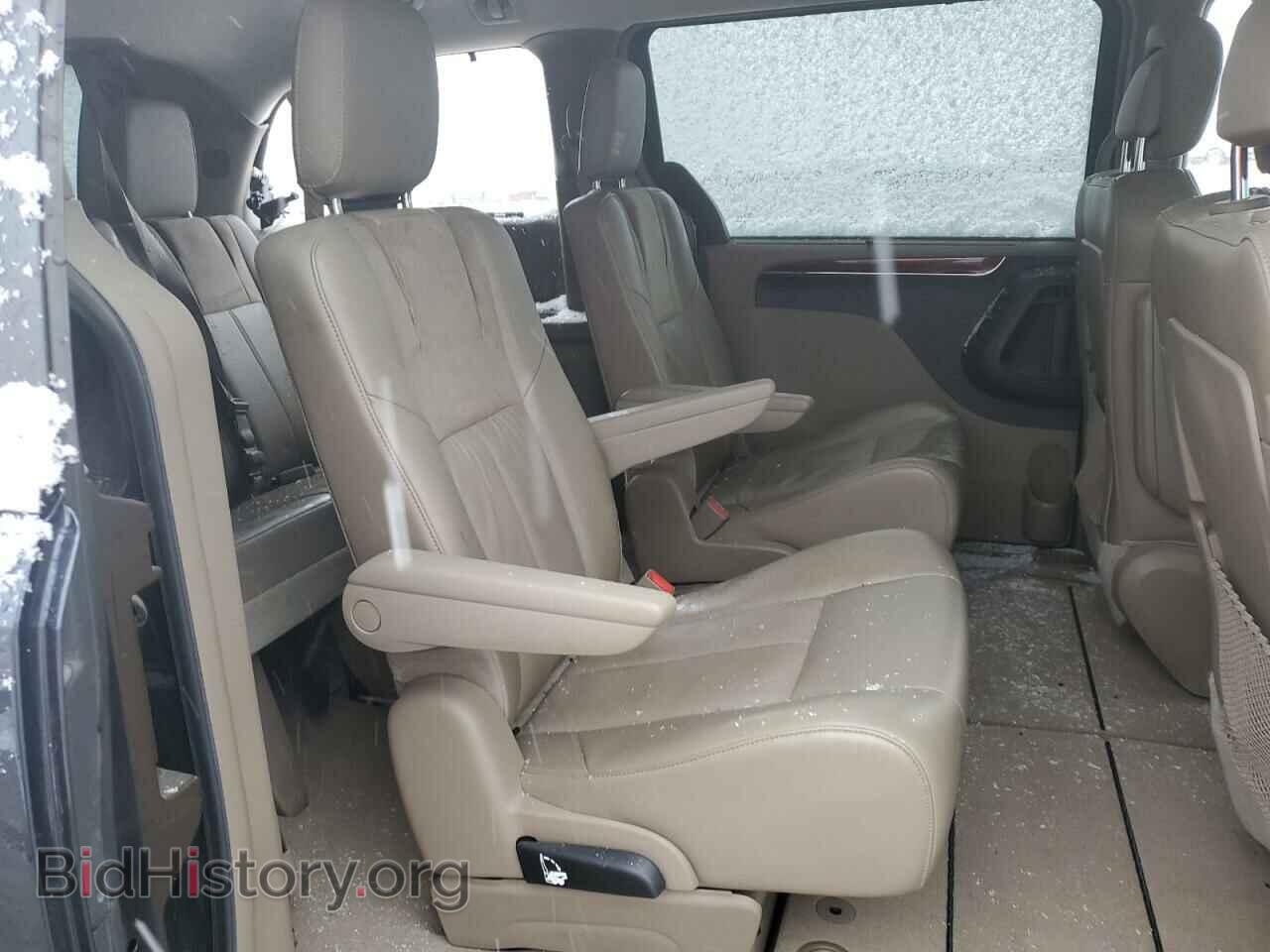 2013 CHRYSLER MINIVAN - VIN: 2C4RC1GG6DR769380 - Фото 11
