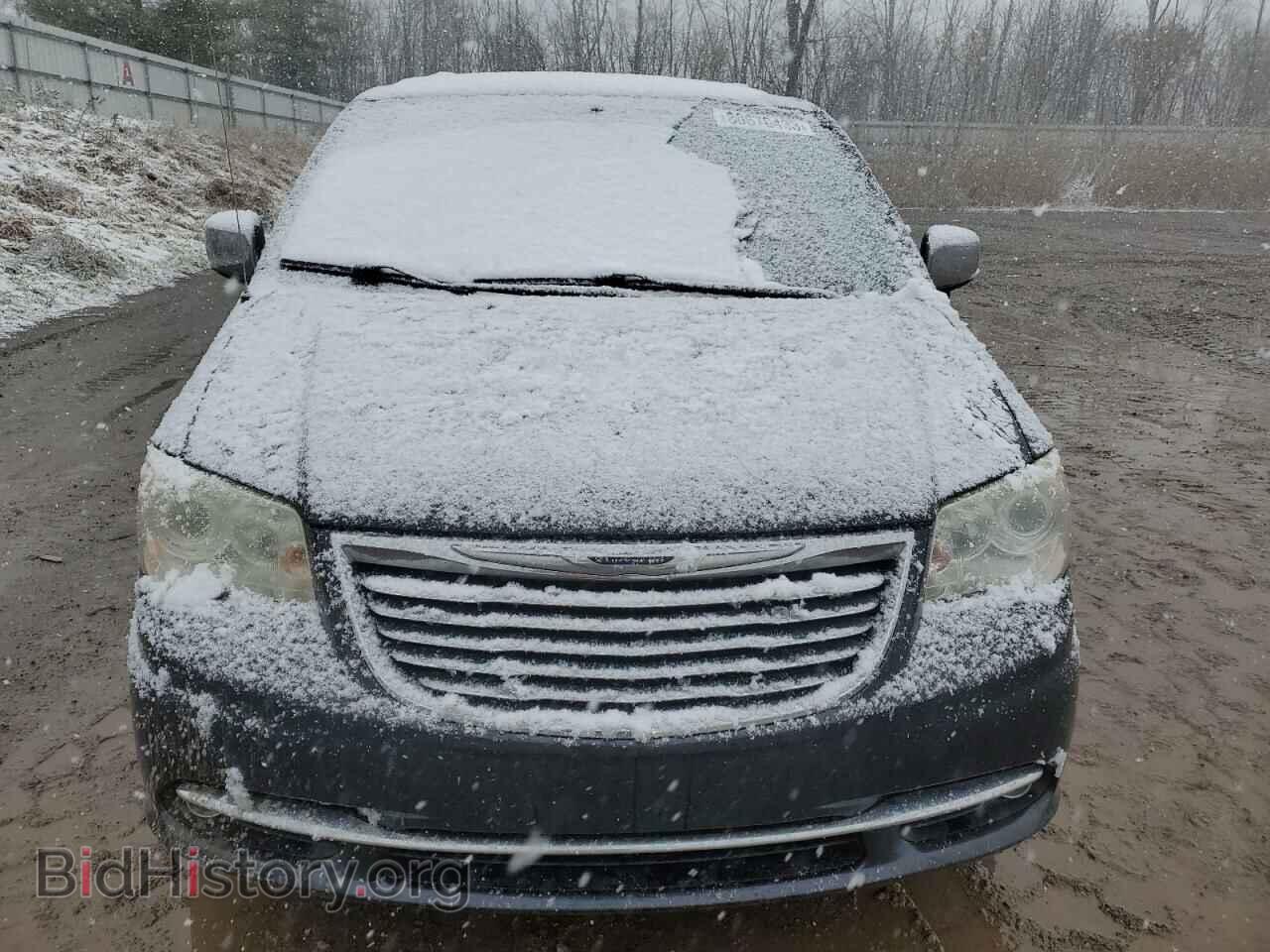 2013 CHRYSLER MINIVAN - VIN: 2C4RC1GG6DR769380 - Фото 5