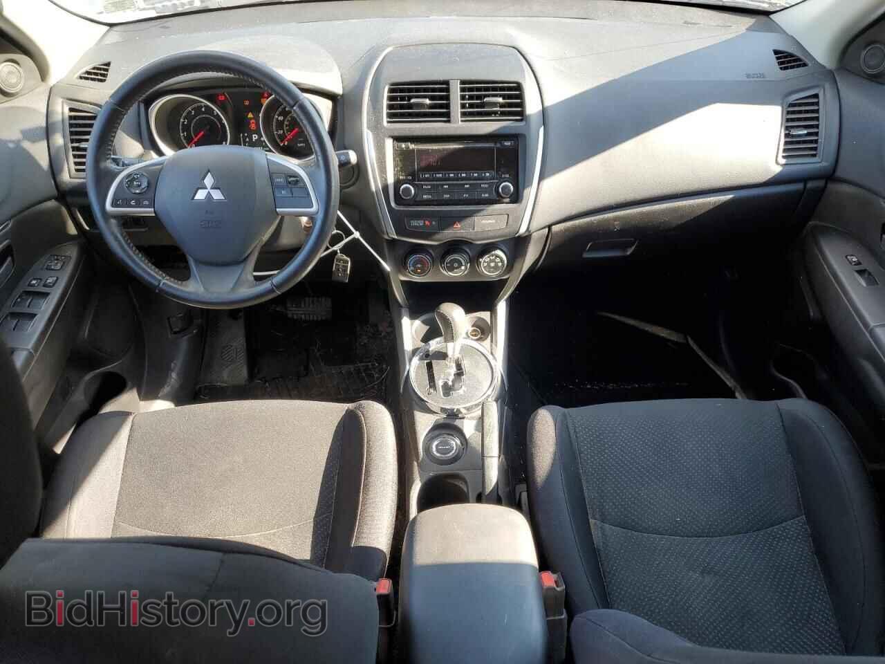 2014 MITSUBISHI OUTLANDER - VIN: 4A4AR3AU2EE013042 - Фото 8