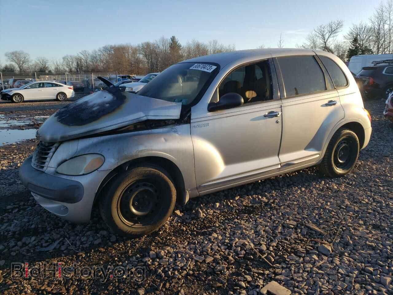 Фотография 3C4FY4BB61T292301 - CHRYSLER PT CRUISER 2001