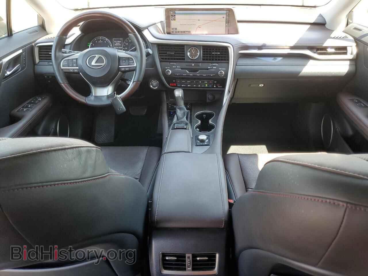 2017 LEXUS RX350 - VIN: 2T2ZZMCA4HC042970 - Фото 8