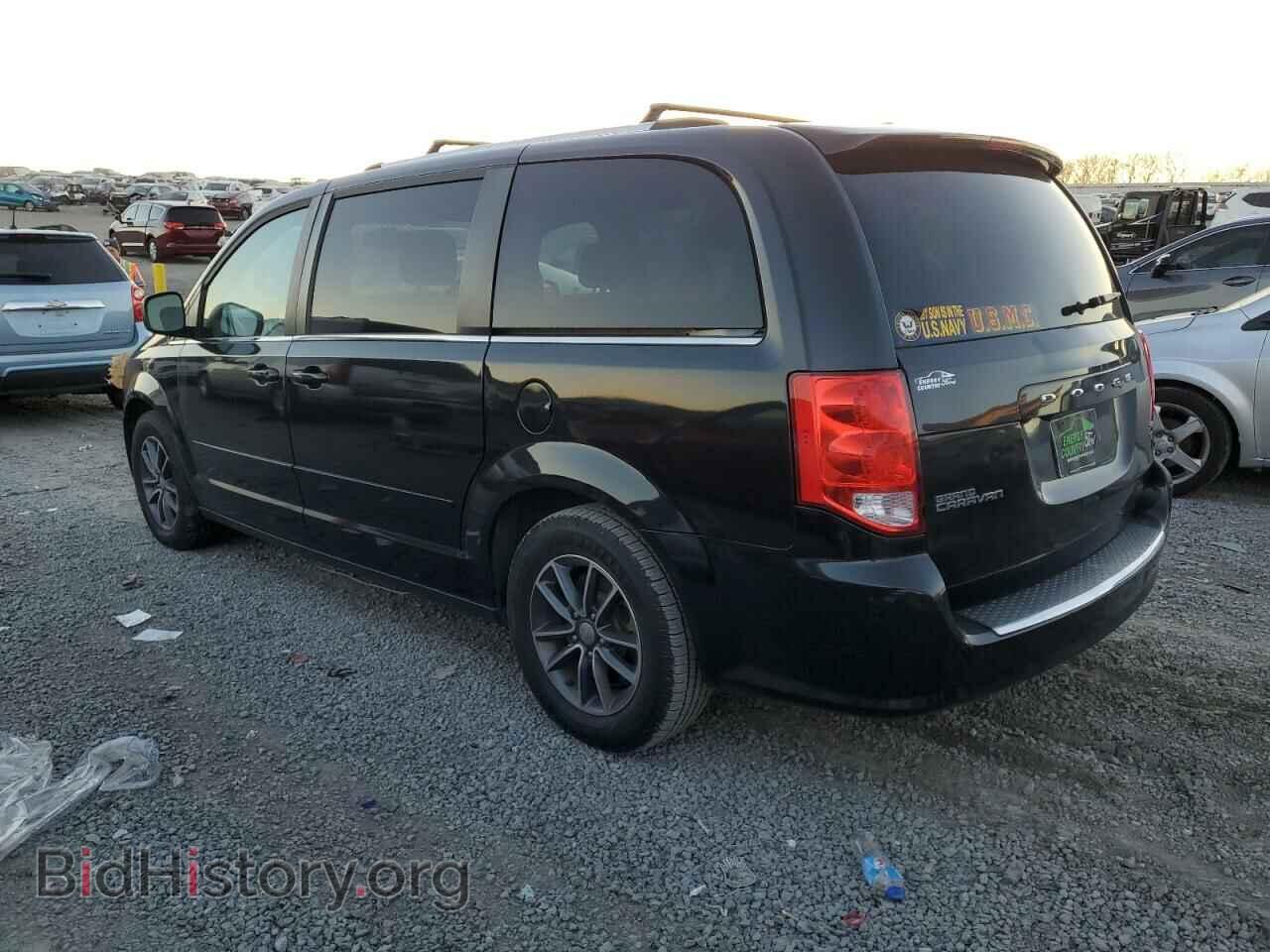 2017 DODGE CARAVAN - VIN: 2C4RDGCG0HR799681 - Photo 2