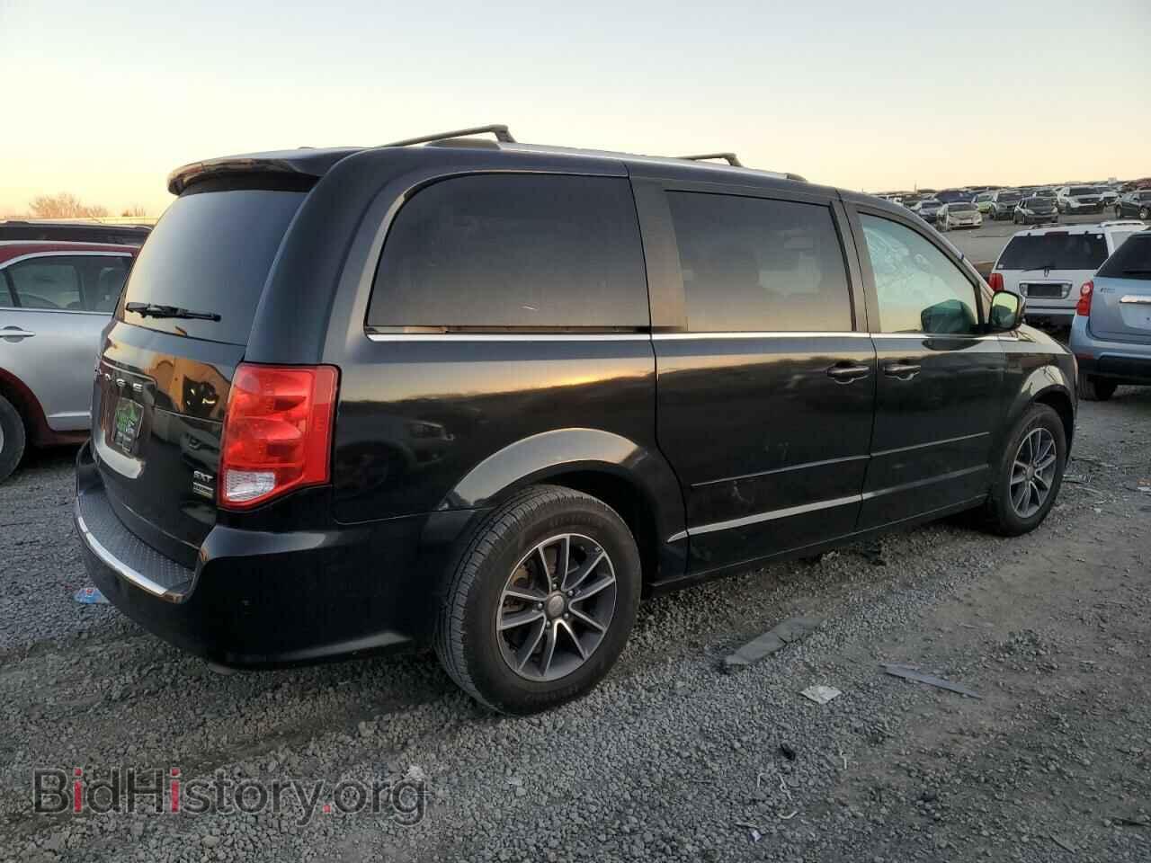 2017 DODGE CARAVAN - VIN: 2C4RDGCG0HR799681 - Photo 3