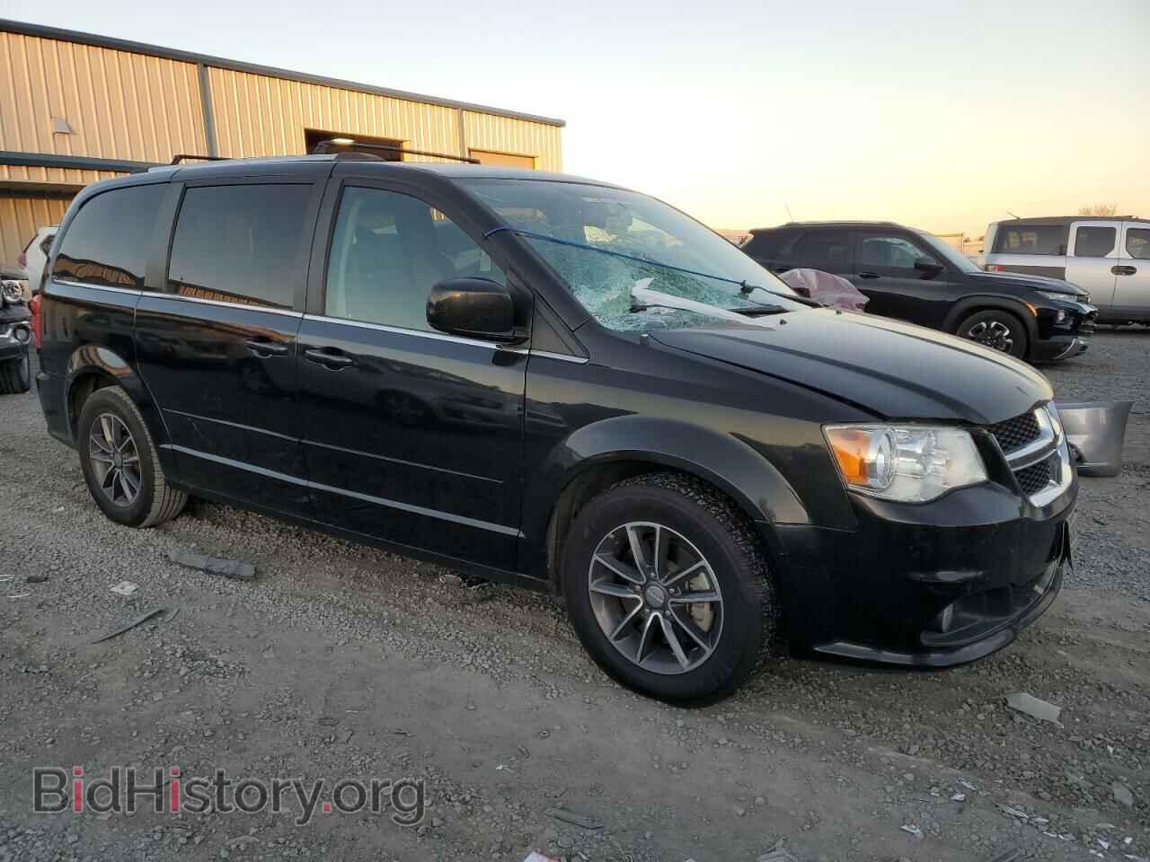 2017 DODGE CARAVAN - VIN: 2C4RDGCG0HR799681 - Photo 4
