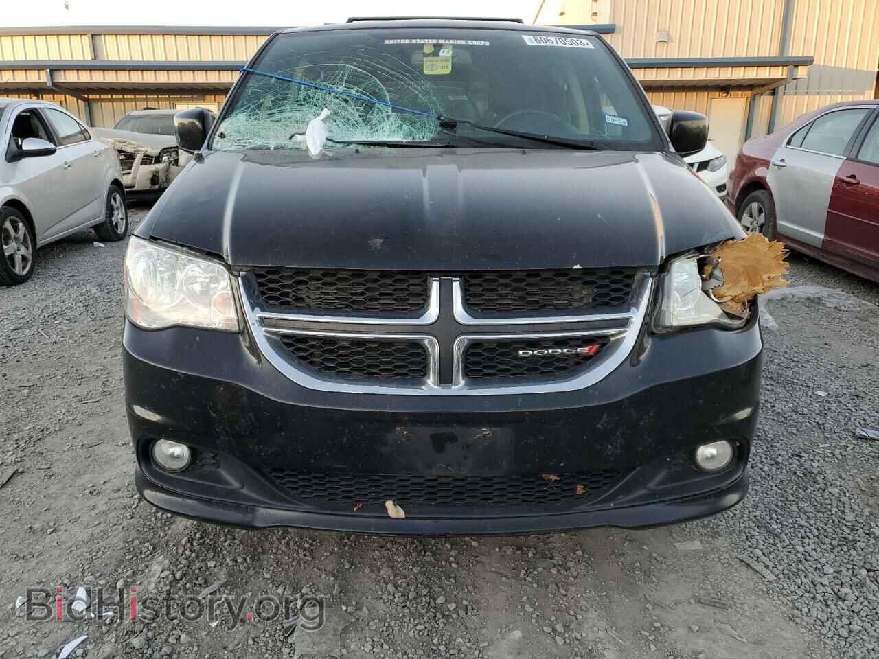 2017 DODGE CARAVAN - VIN: 2C4RDGCG0HR799681 - Photo 5