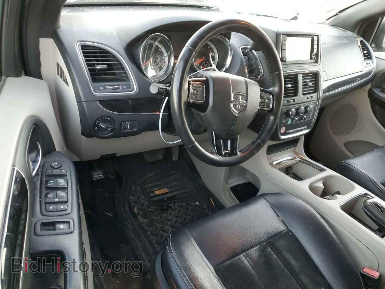 2017 DODGE CARAVAN - VIN: 2C4RDGCG0HR799681 - Photo 8
