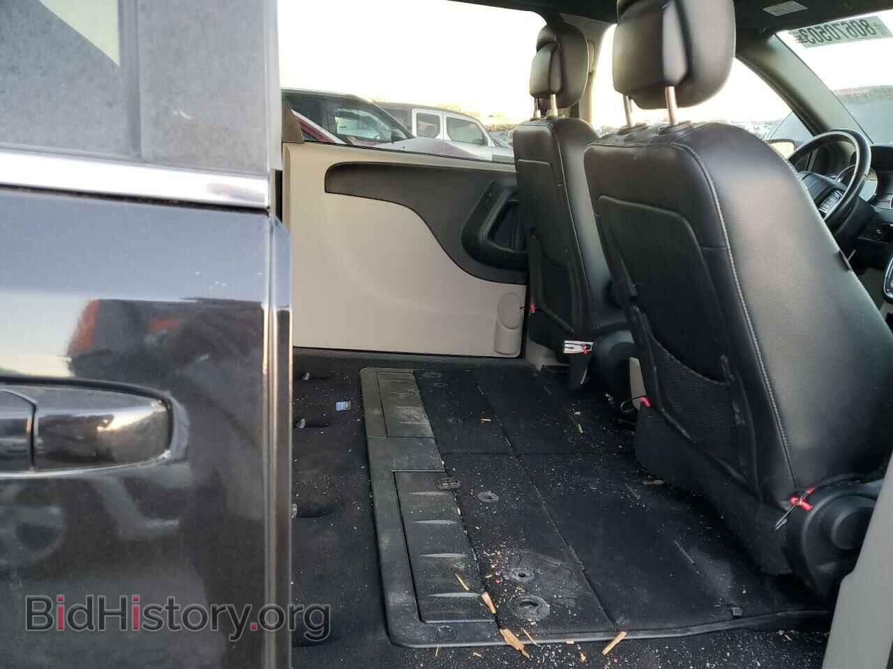 2017 DODGE CARAVAN - VIN: 2C4RDGCG0HR799681 - Photo 10