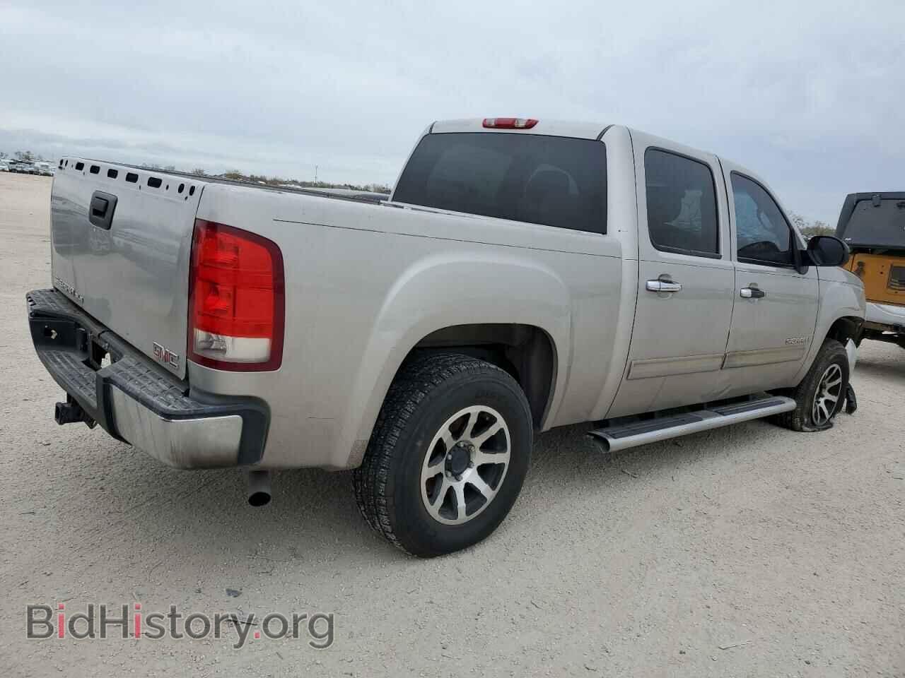 2007 GMC SIERRA - VIN: 2GTEC13J571526565 - Фото 3