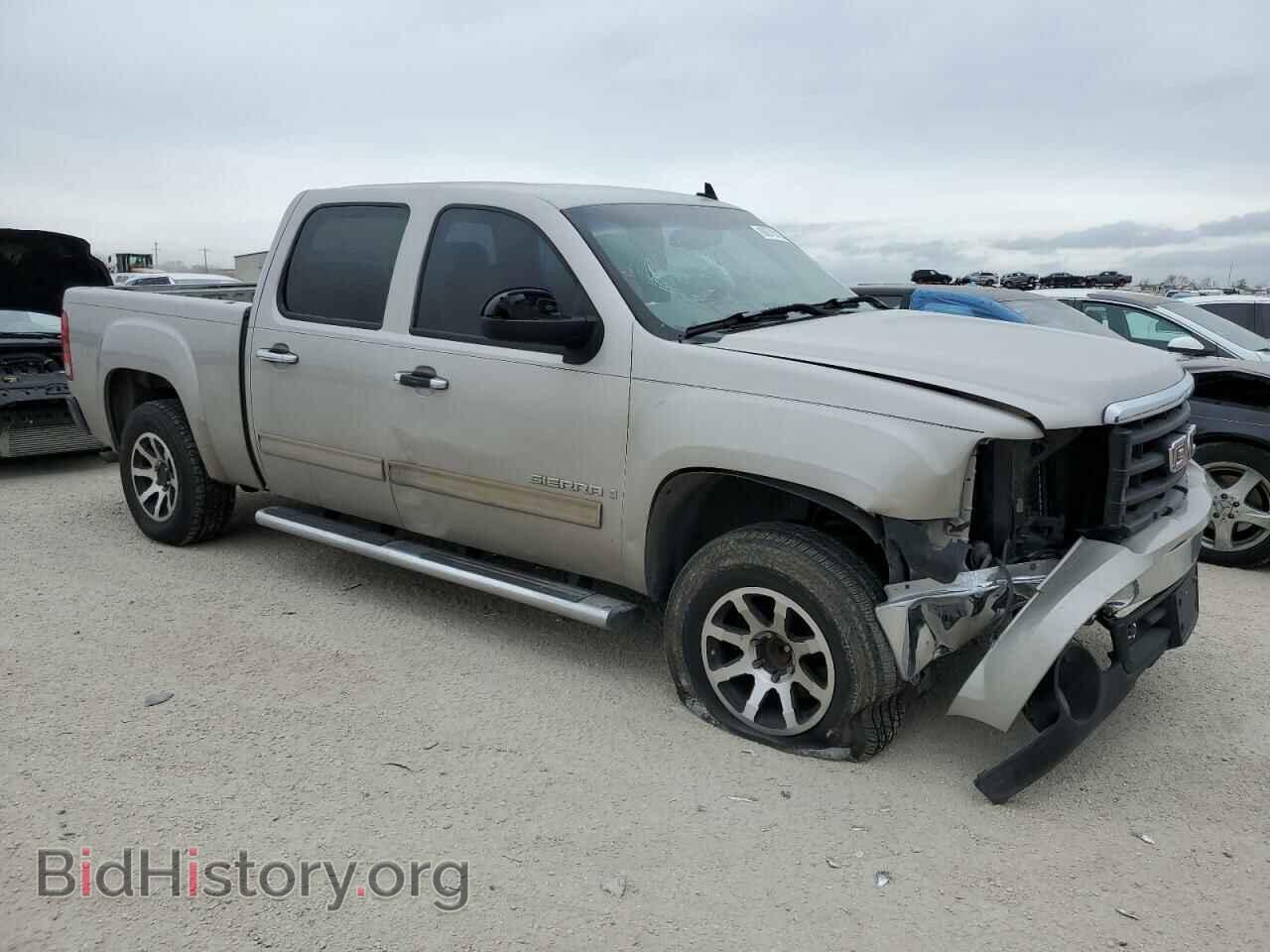 2007 GMC SIERRA - VIN: 2GTEC13J571526565 - Фото 4