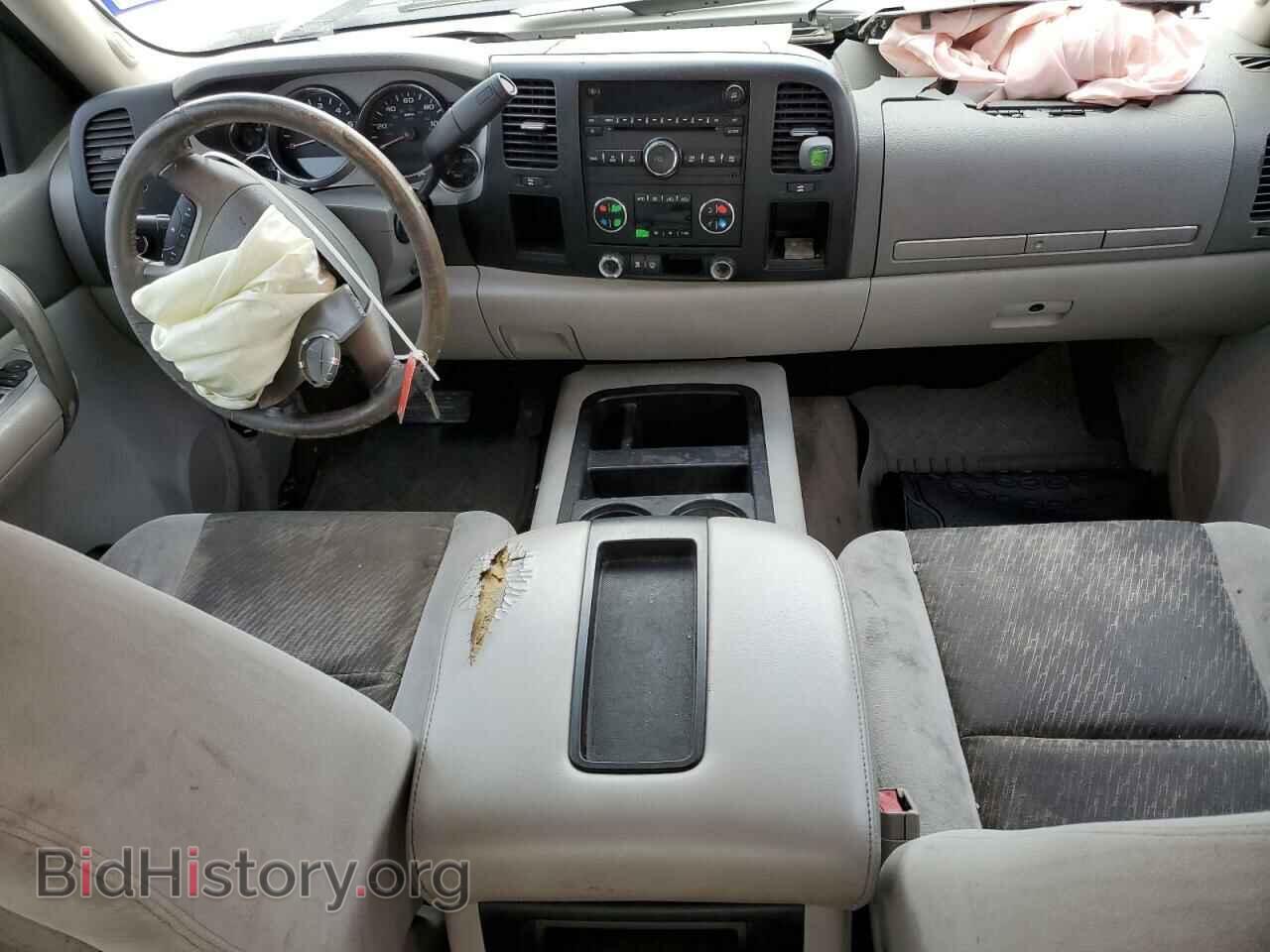 2007 GMC SIERRA - VIN: 2GTEC13J571526565 - Фото 8