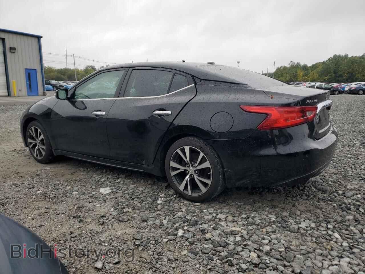 2017 NISSAN MAXIMA - VIN: 1N4AA6AP7HC440538 - Фото 2
