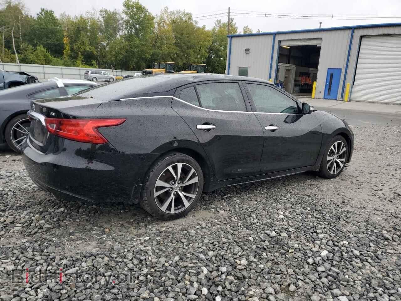2017 NISSAN MAXIMA - VIN: 1N4AA6AP7HC440538 - Фото 3