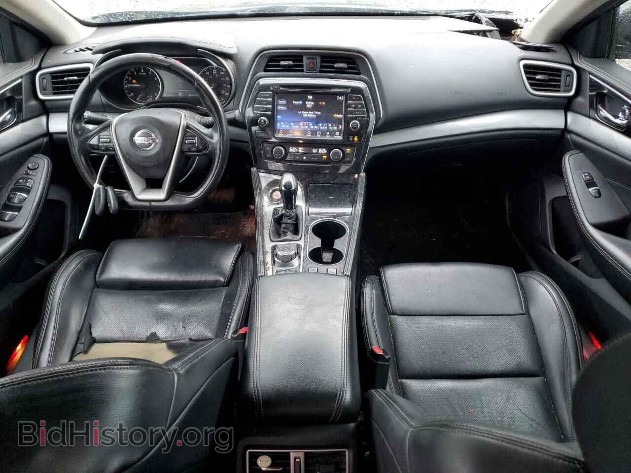 2017 NISSAN MAXIMA - VIN: 1N4AA6AP7HC440538 - Фото 8