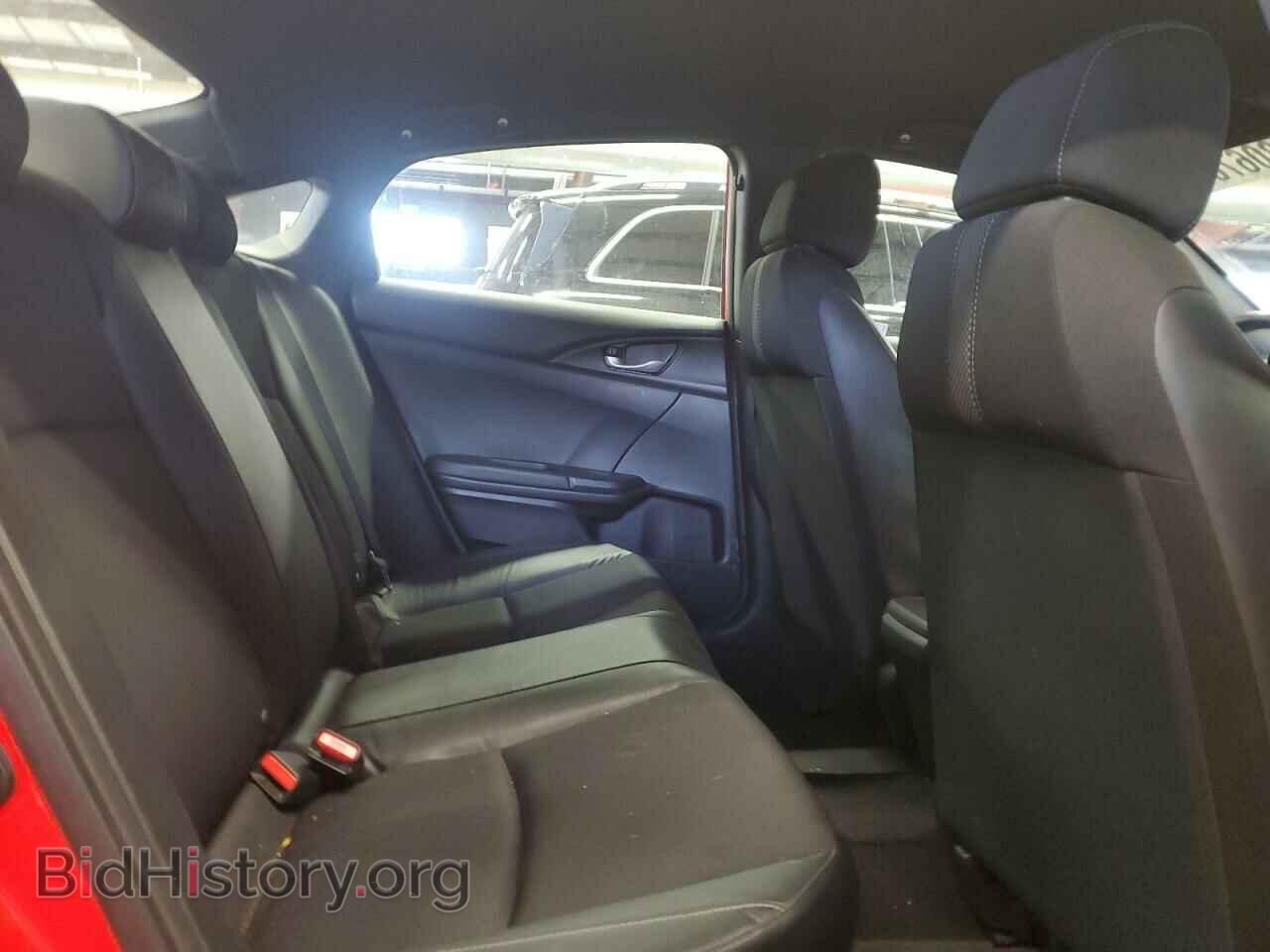 2019 HONDA CIVIC - VIN: 2HGFC2F82KH577378 - Фото 10