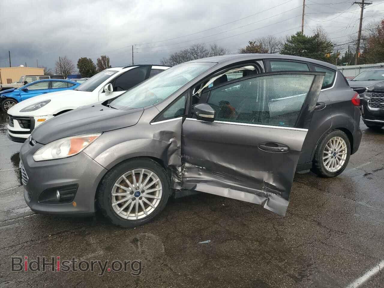 Photo 1FADP5BU1EL521086 - FORD CMAX 2014