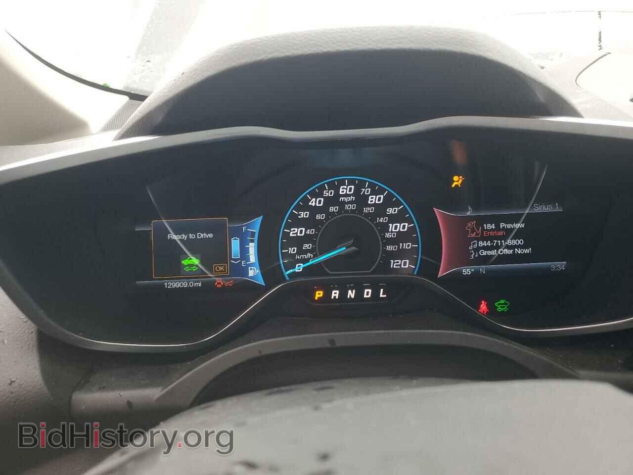 2014 FORD CMAX - VIN: 1FADP5BU1EL521086 - Фото 9