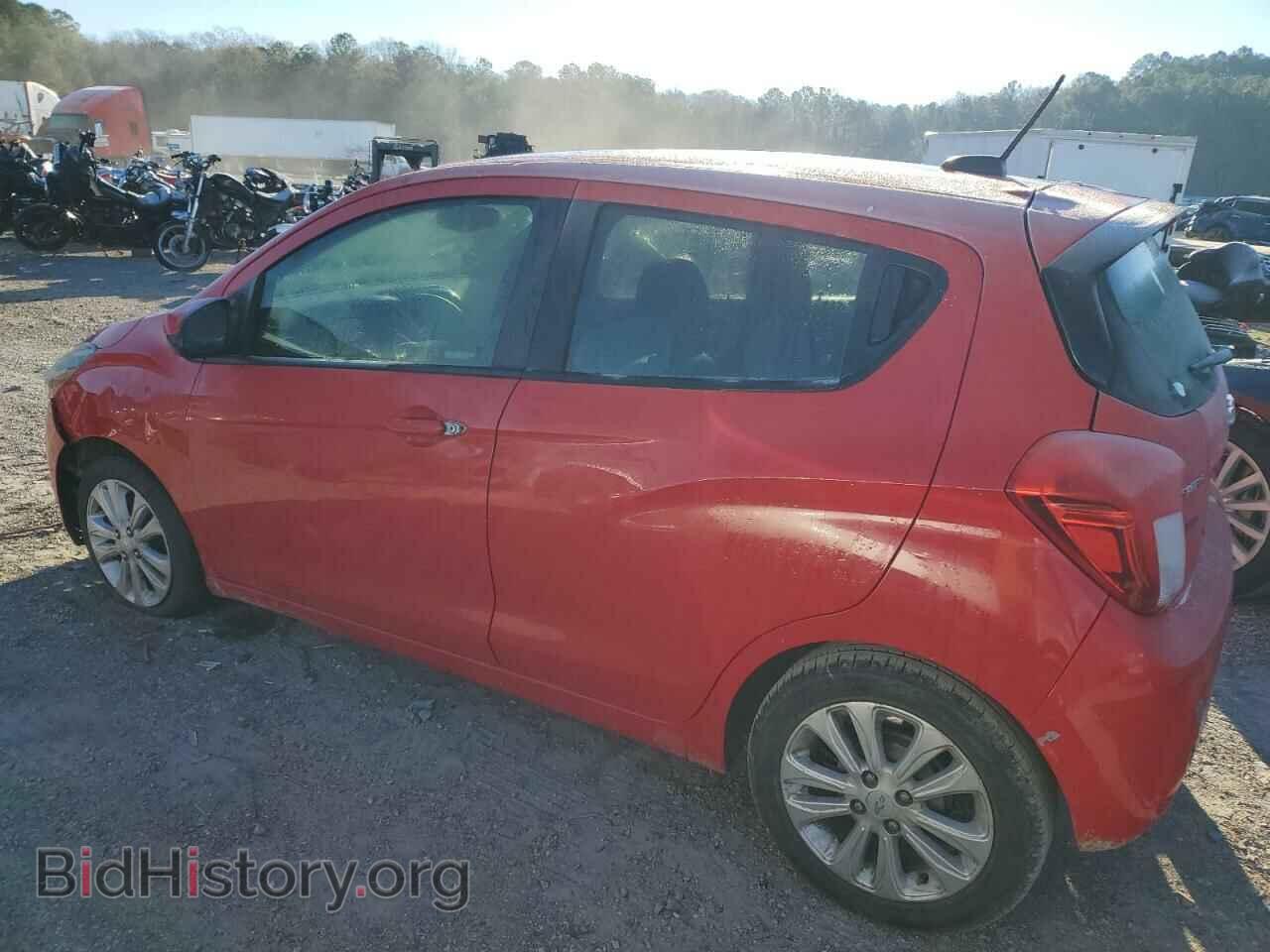 2017 CHEVROLET SPARK - VIN: KL8CD6SA2HC826331 - Фото 2