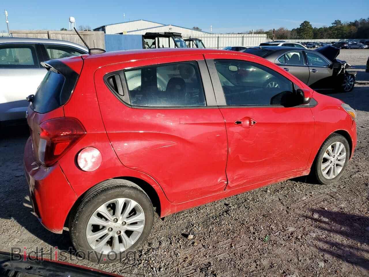 2017 CHEVROLET SPARK - VIN: KL8CD6SA2HC826331 - Фото 3