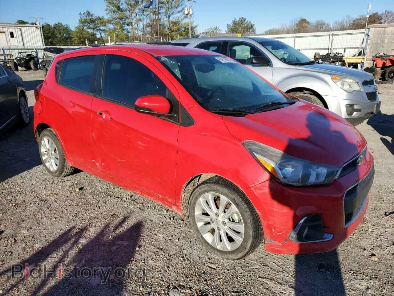 2017 CHEVROLET SPARK - VIN: KL8CD6SA2HC826331 - Фото 4