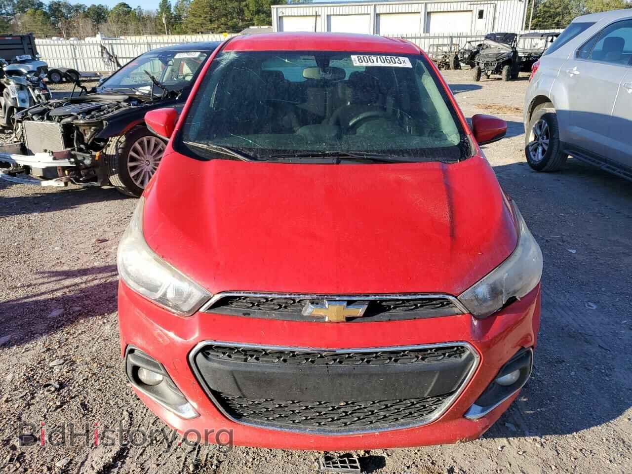 2017 CHEVROLET SPARK - VIN: KL8CD6SA2HC826331 - Фото 5