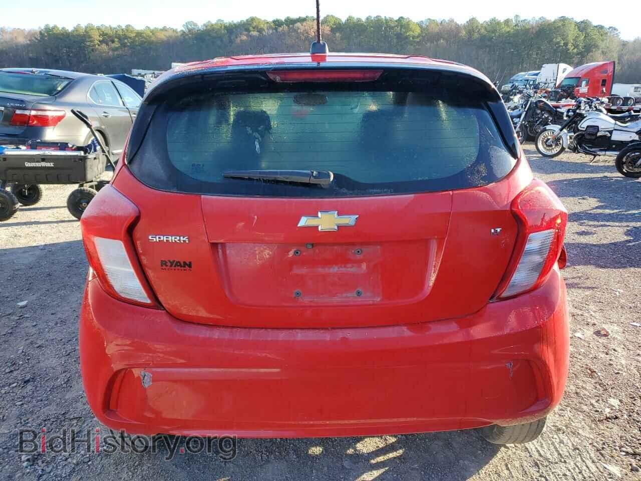 2017 CHEVROLET SPARK - VIN: KL8CD6SA2HC826331 - Фото 6