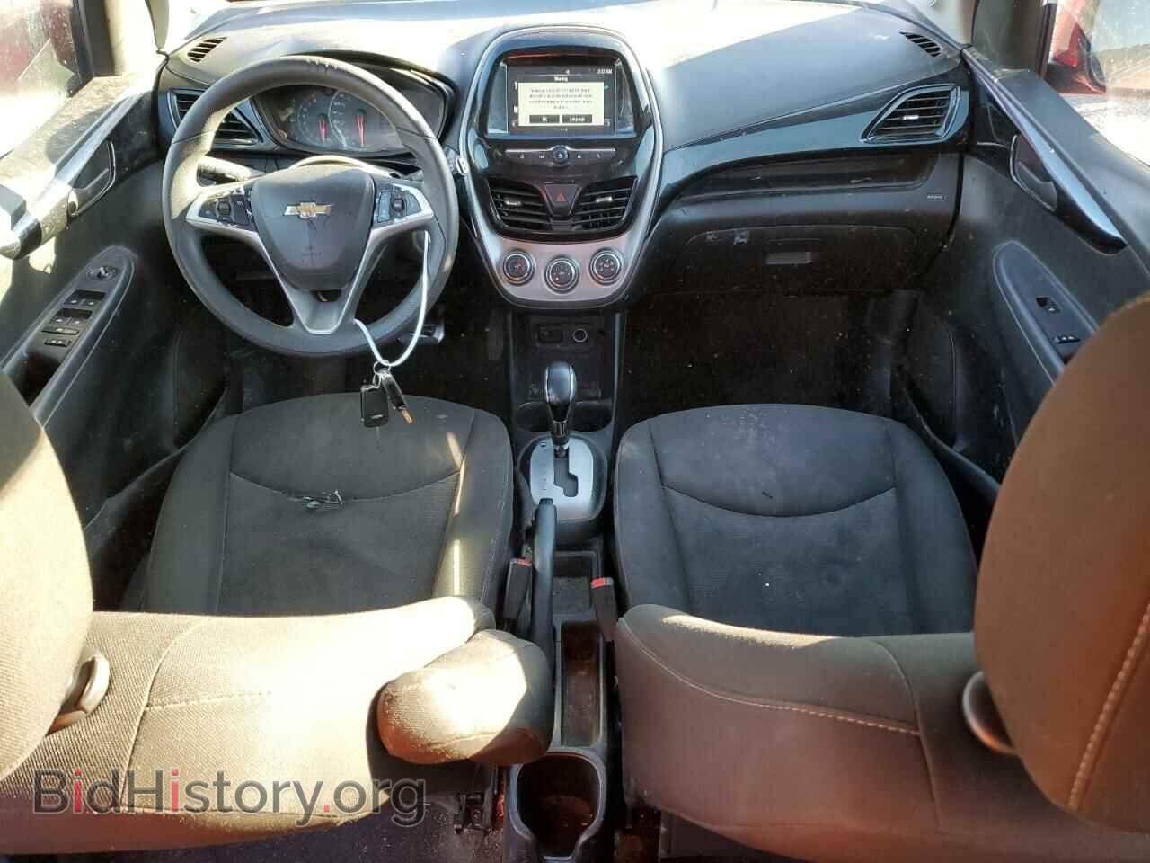 2017 CHEVROLET SPARK - VIN: KL8CD6SA2HC826331 - Фото 8