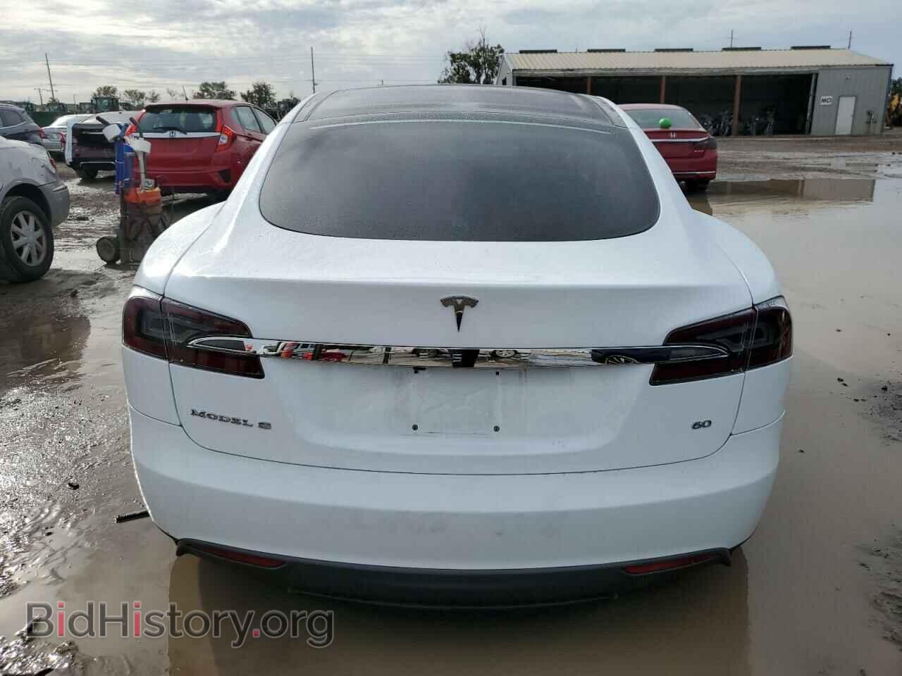 2013 TESLA MODEL S - VIN: 5YJSA1AG2DFP09818 - Фото 6