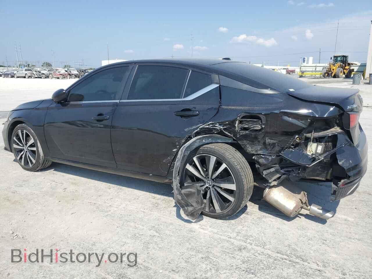 2021 NISSAN ALTIMA - VIN: 1N4BL4CV7MN377325 - Фото 2